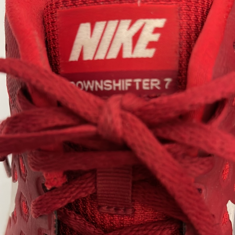 Nike Downshift Ter 7 Running Sneakers Mens Size 11 Gem